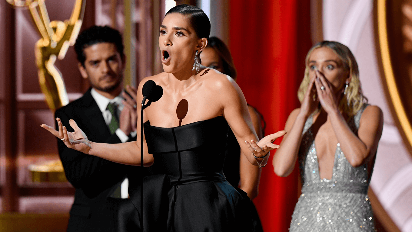 “Go Birds, F- ICE And Free Palestine” Sparks Emmys Backlash In 2025 - Here’s Why