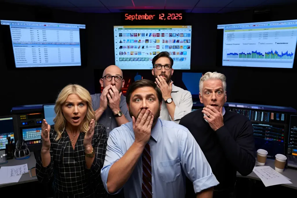 2025 Premiere Dates Reveal Strange Scheduling Shifts And 50+ Fall Moves, Why It Matters