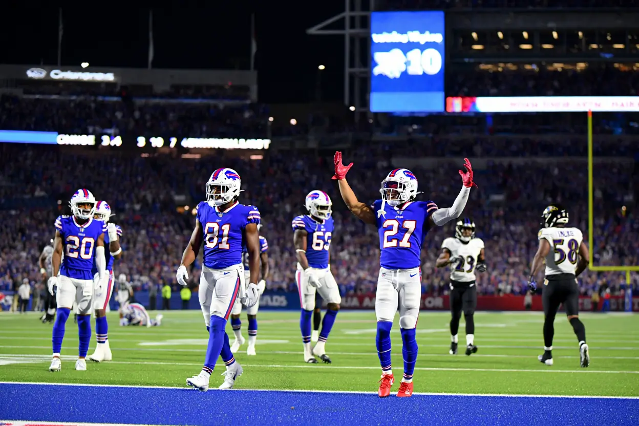 “Our Team Didn’t Quit” Ignites Outrage After Bills’ 41-40 Rally In 2025