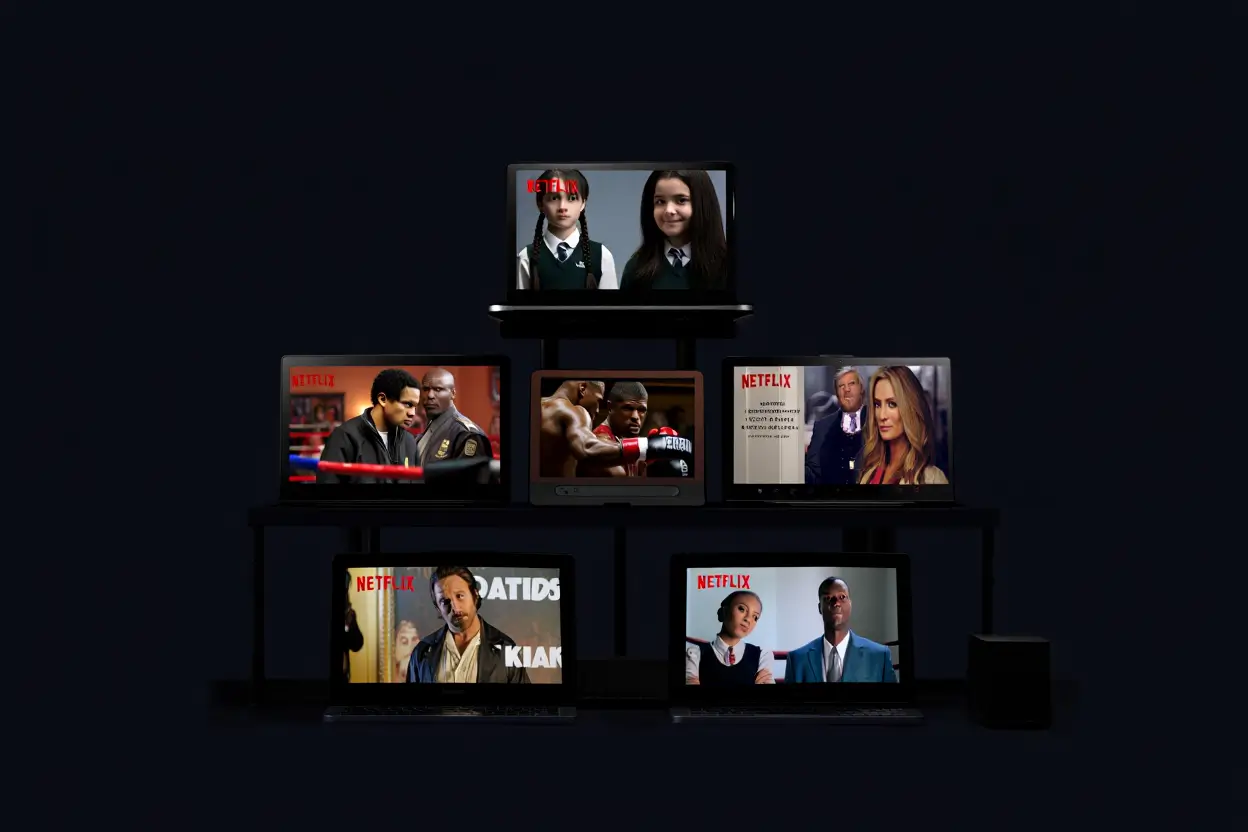 7 Standout Netflix Drops In September 2025: Dates, Stars, And Surprises