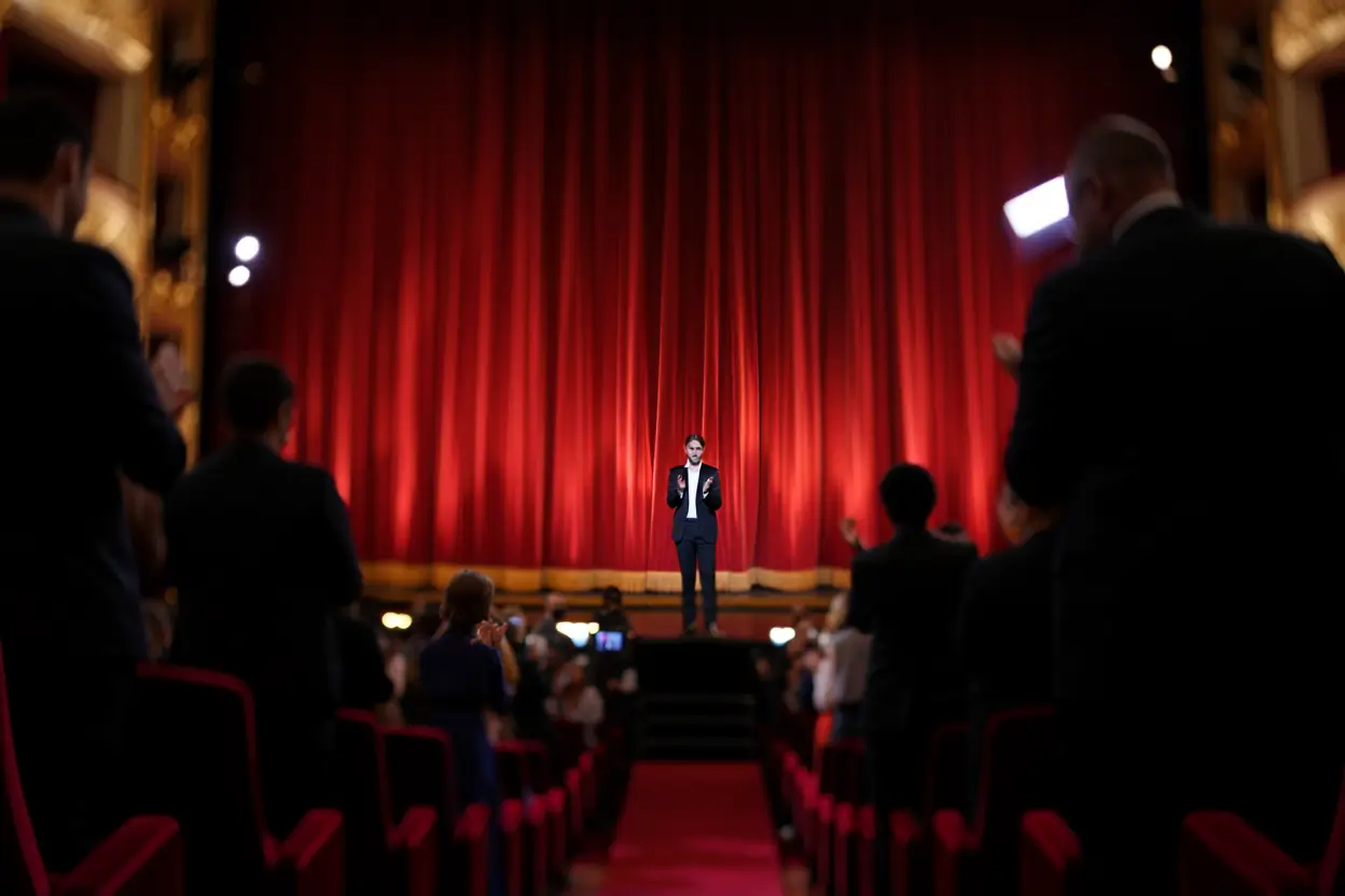 15-Minute Venice Ovation In 2025 Sparks Oscar Buzz, Why One Quote Matters