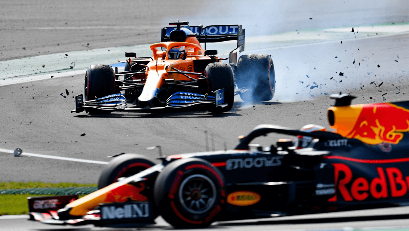 7 2025 F1 Moments That Could Upend The Championship This Month