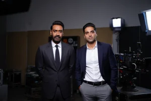 Ajay Devgn And Danish Devgn Start Lens Vault Studios: What Changes In 2025?