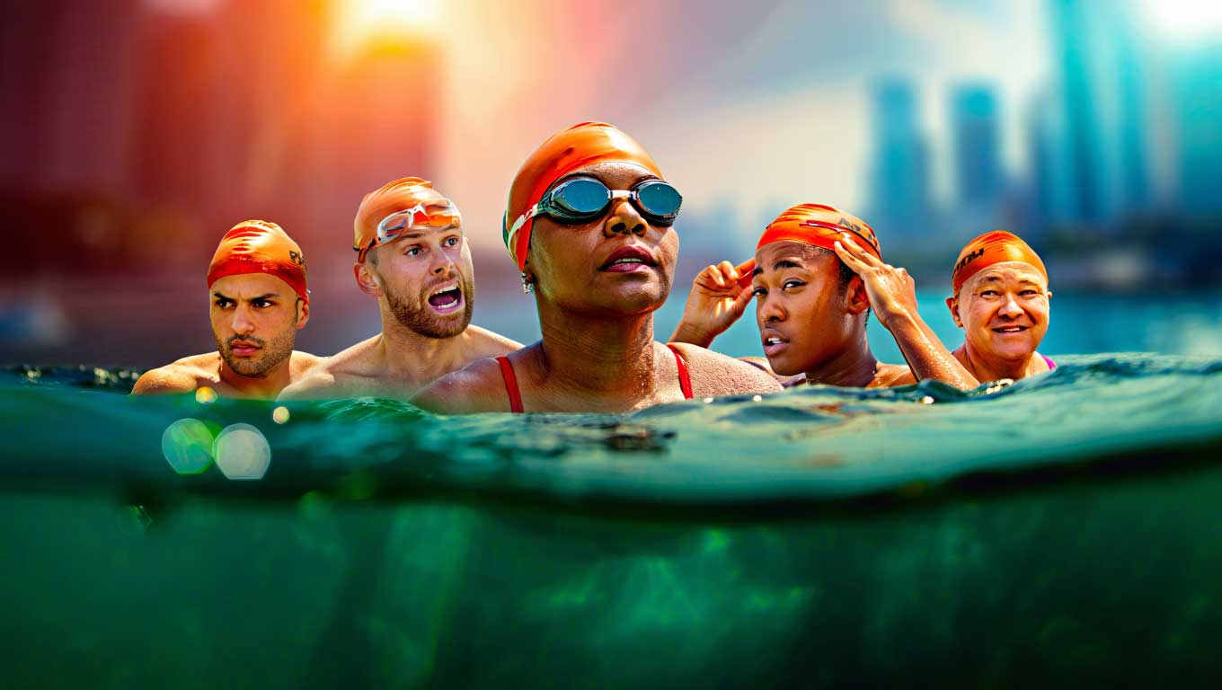 Chicago River’s first public swim since 1927 this splash has serious implications for health, wildlife & legacy