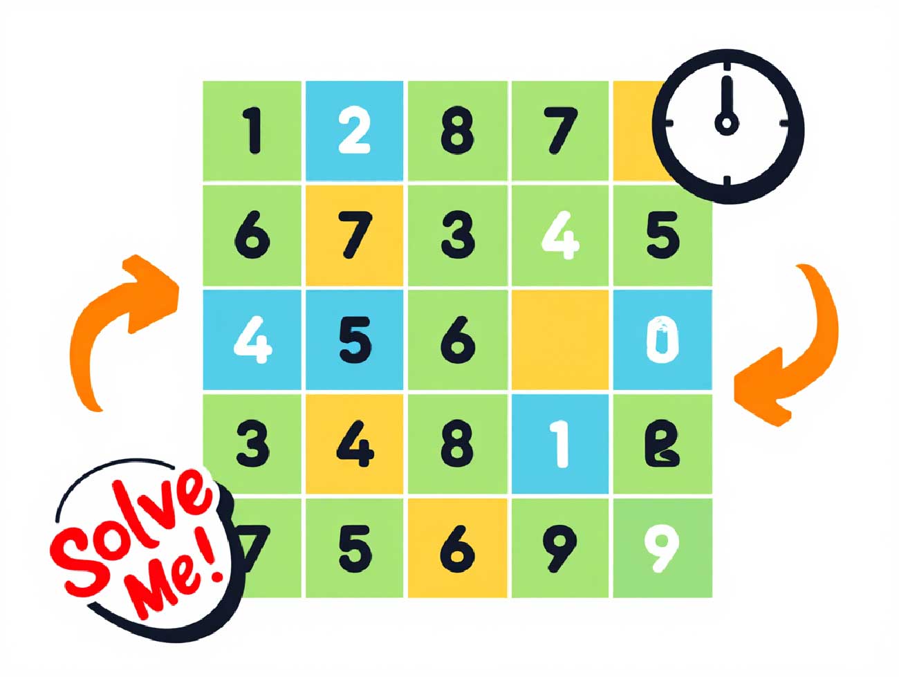 How smart are you really? This 30-second number puzzle gives you the answer fast