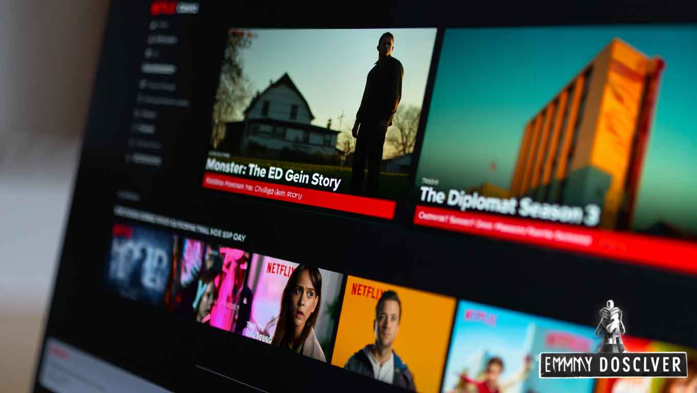7 Netflix Originals Drop Oct 2025 That Could Flip 2026 Emmy Predictions - Here's Why