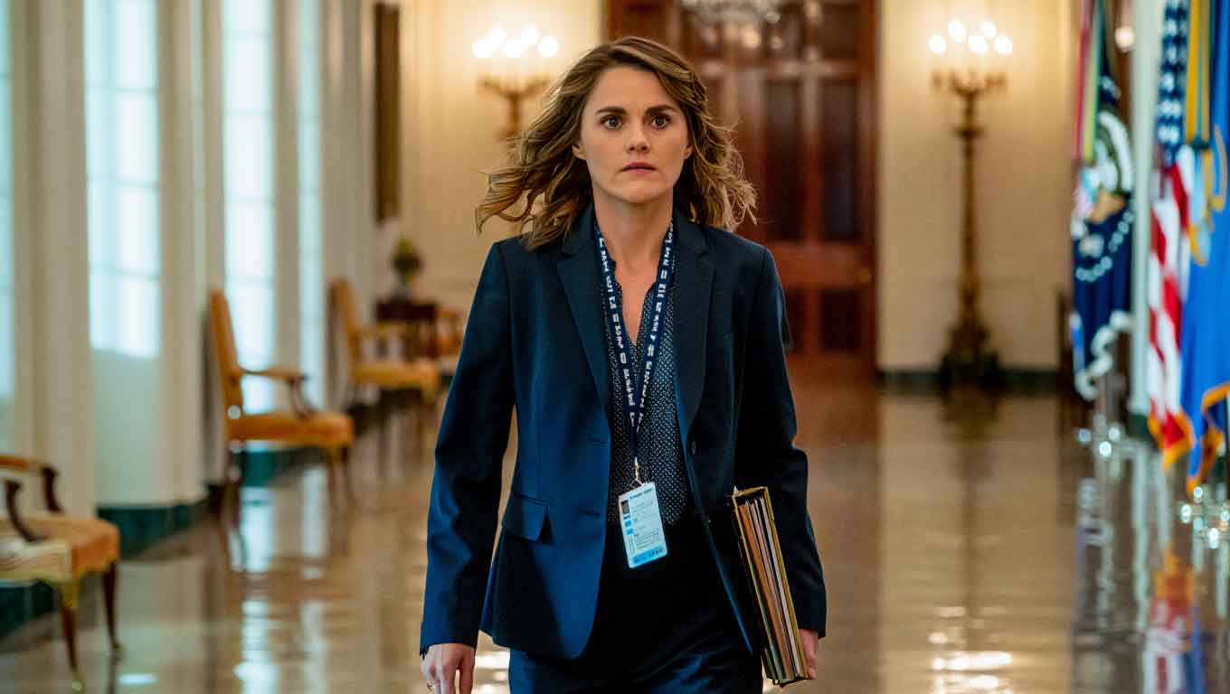 The Diplomat Season 3 Lands Today With Keri Russell - Why 20M Viewers Already Streamed
