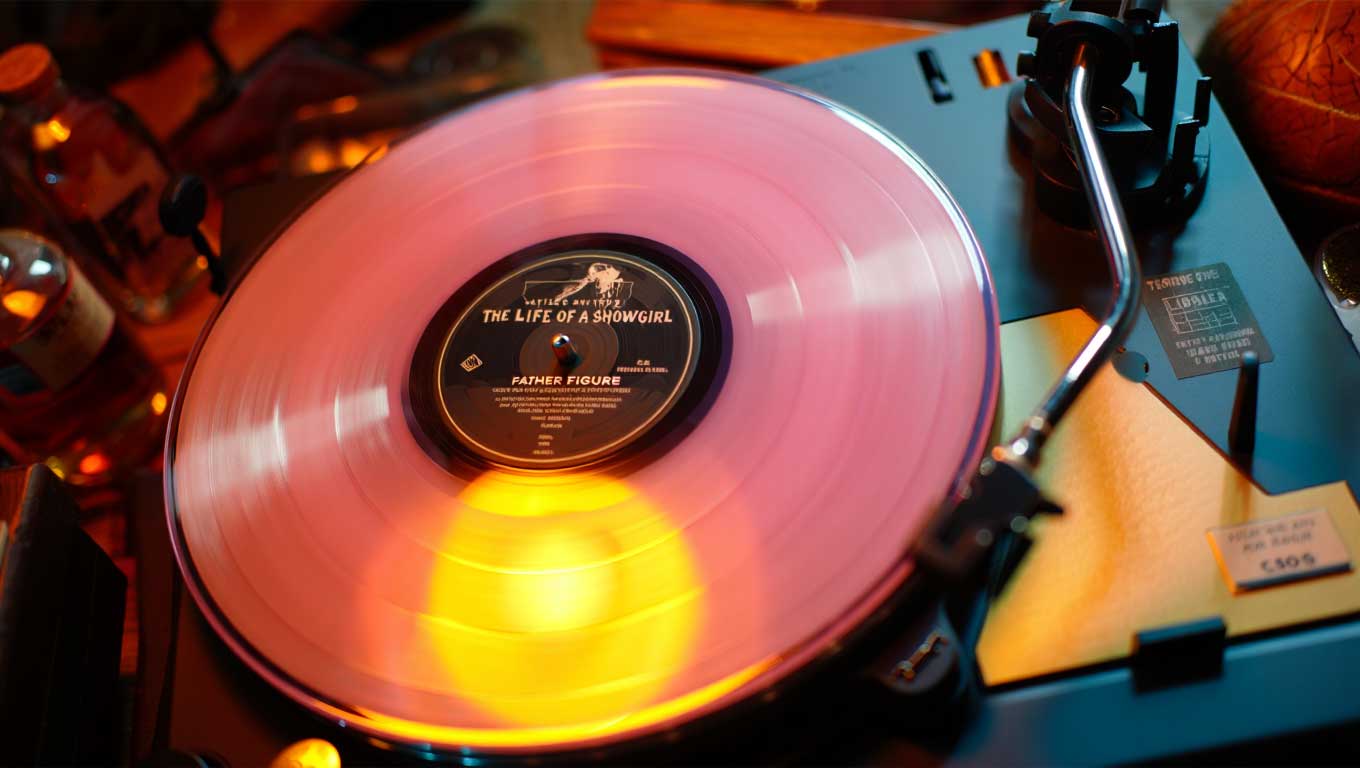 Taylor Swift Father Figure Calls Out Scott Borchetta Oct 2025 - What The Lyrics Reveal Now