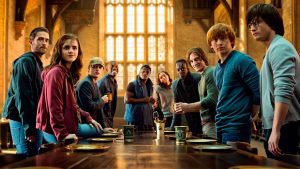 Harry Potter 20th anniversary reunion: Behind the scenes highlights