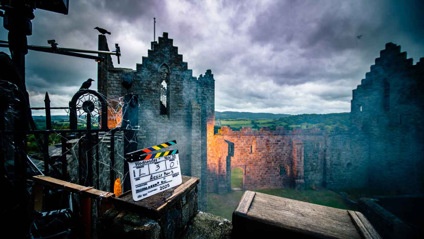 Wednesday Season 3 Filming Starts Nov. 30 In Ireland - Why Netflix Moved Fast