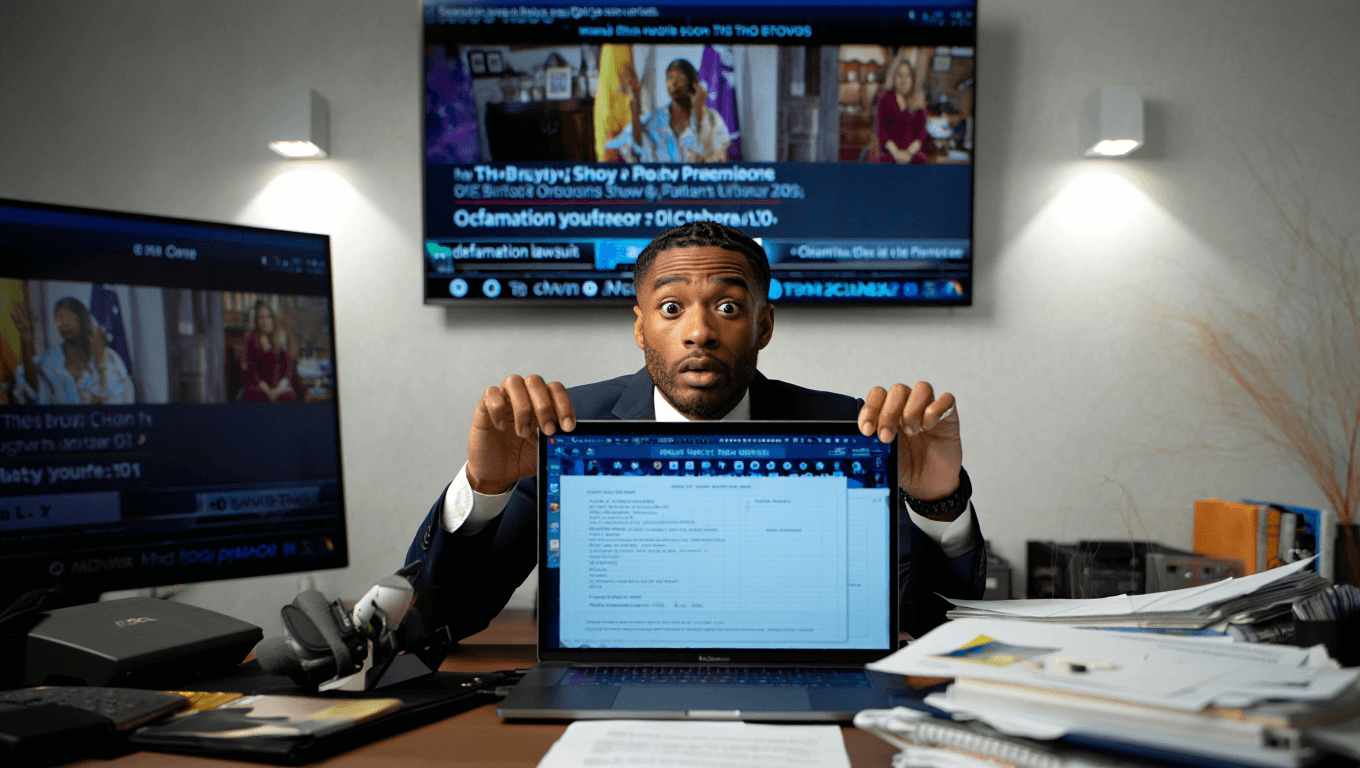 6 Reality TV Moments In October 2025 That Spark New Legal, Family, Trailer Drama