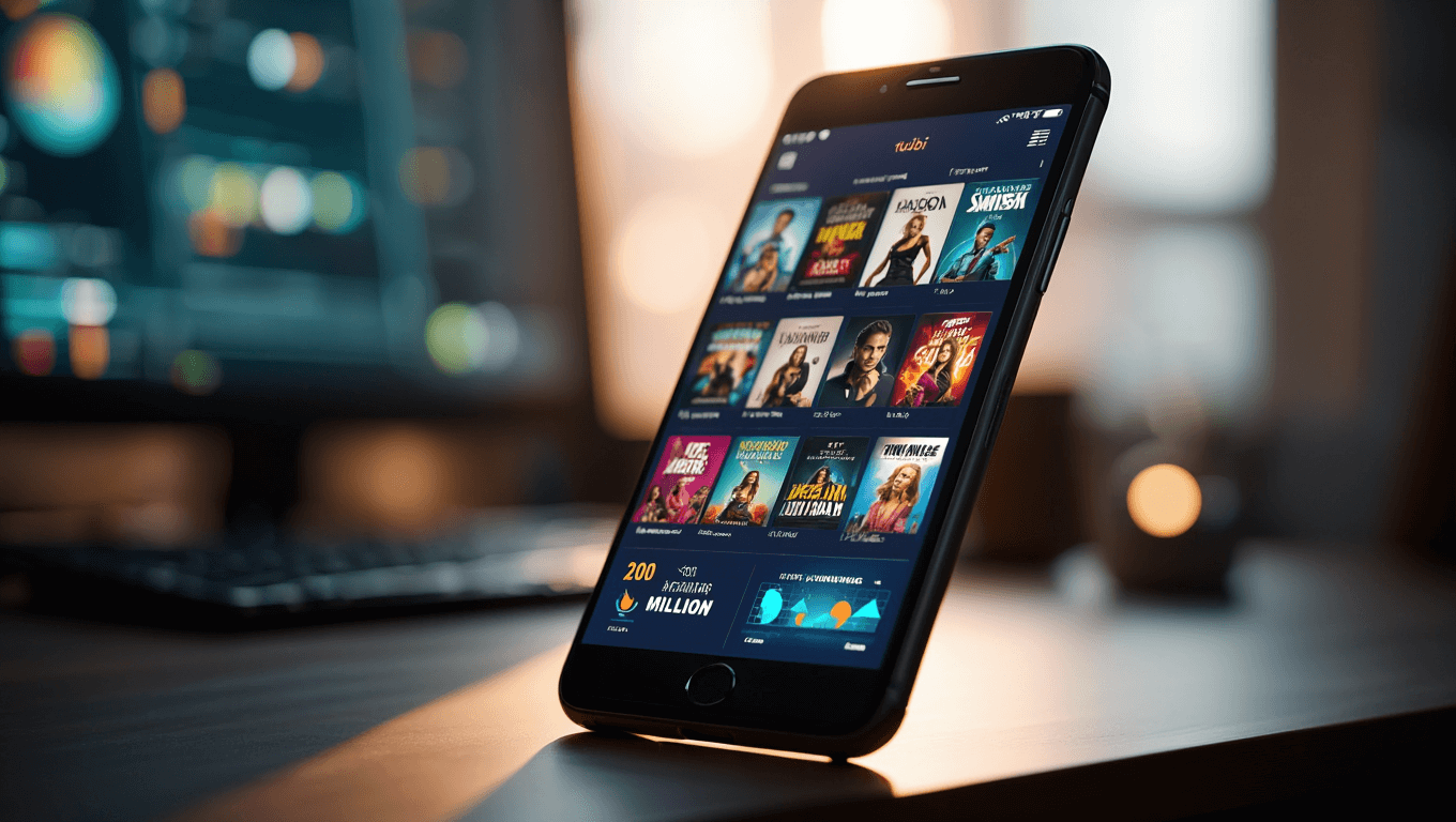 TubiTV Just Hit 200 Million Users - Here's Why