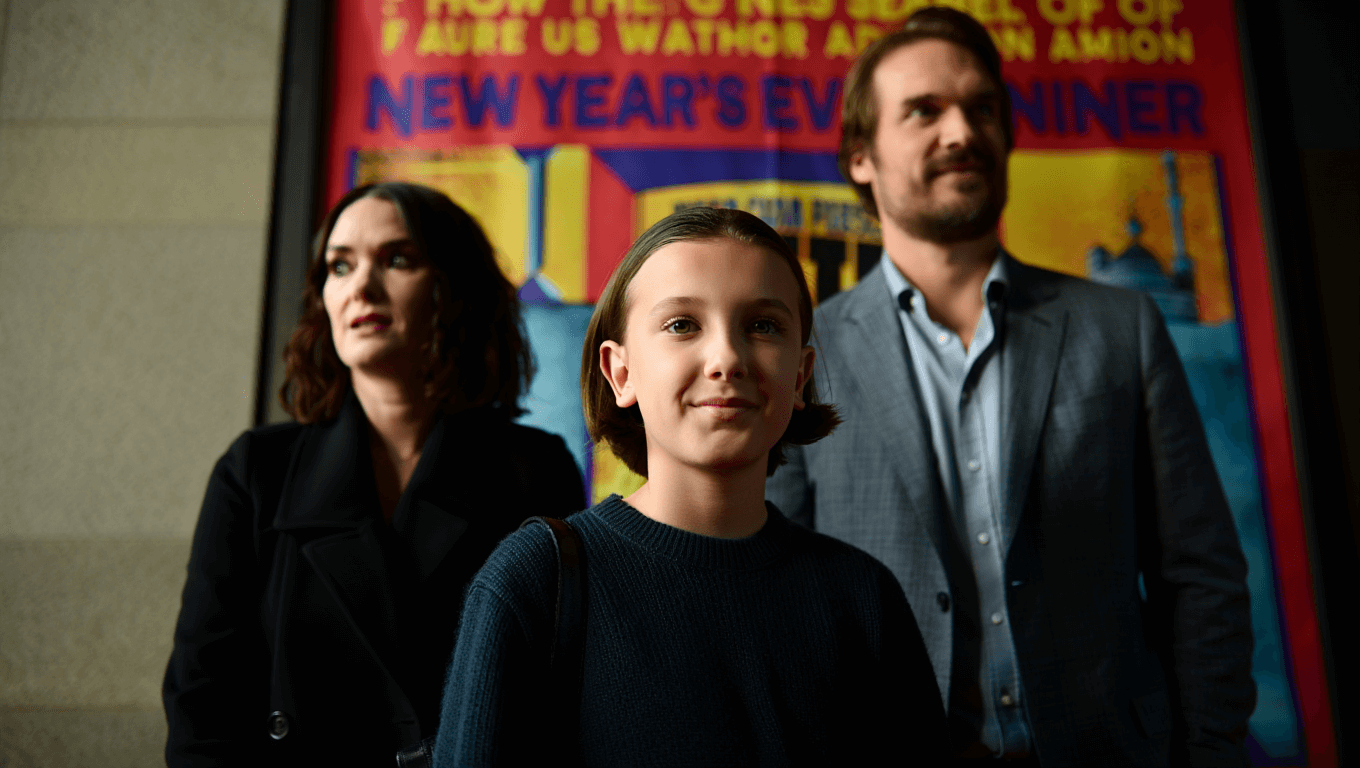 Stranger Things finale gets theatrical release in 350+ theaters on New Year's Eve