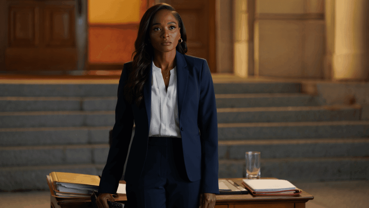 Wendy Osefo demands fraud charges dismissed, claims illegal arrest in court filing