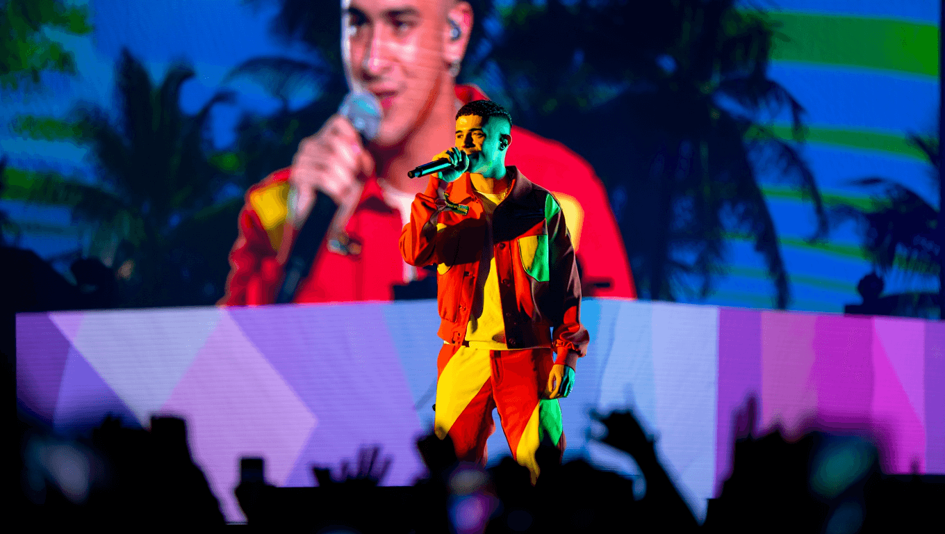Bad Bunny sparks outrage as NFL stands firm on Spanish-language Super Bowl halftime show