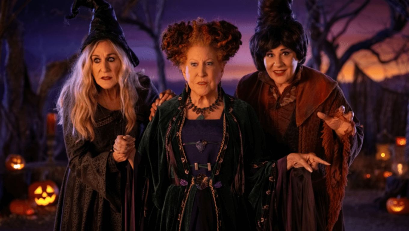 Hocus Pocus 2 airs tonight on Freeform as Hocus Pocus 3 officially enters development