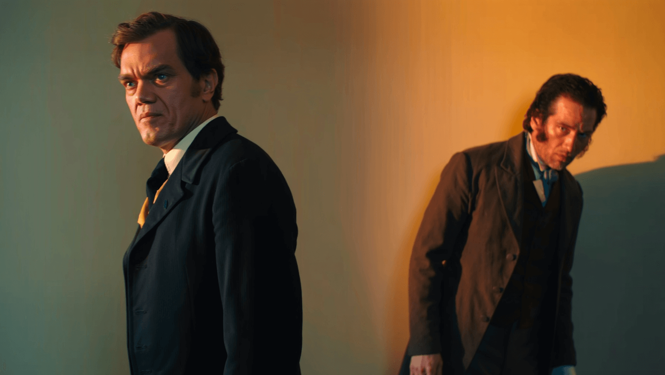 Death by Lightning: Netflix's stranger-than-fiction Garfield drama premieres Nov. 6