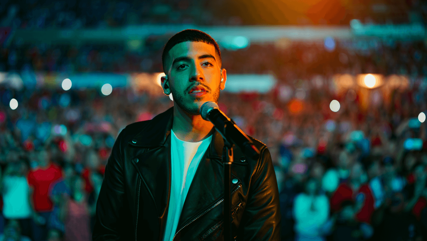 Super Bowl halftime 2026 sparks massive outrage as NFL stands firm on Bad Bunny