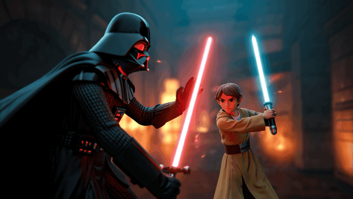 Star Wars characters get anime makeover in Visions Volume 3 dropping Oct. 29