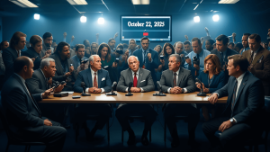 "The Show Will Evolve From Here" Sparks Political Firestorm In 2025 - Here’s Why