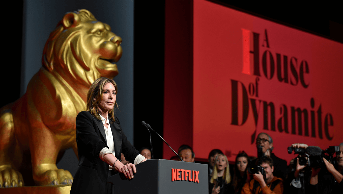 Netflix Sets Oct. 24 Release For A House Of Dynamite - Why It Matters Now