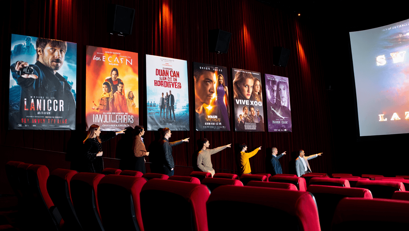 7 Movies Streaming In October 2025 That Change What You’ll Watch Next