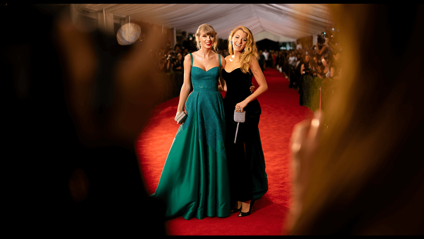 Taylor Swift ends 10-year friendship with Blake Lively, silence now 'final'