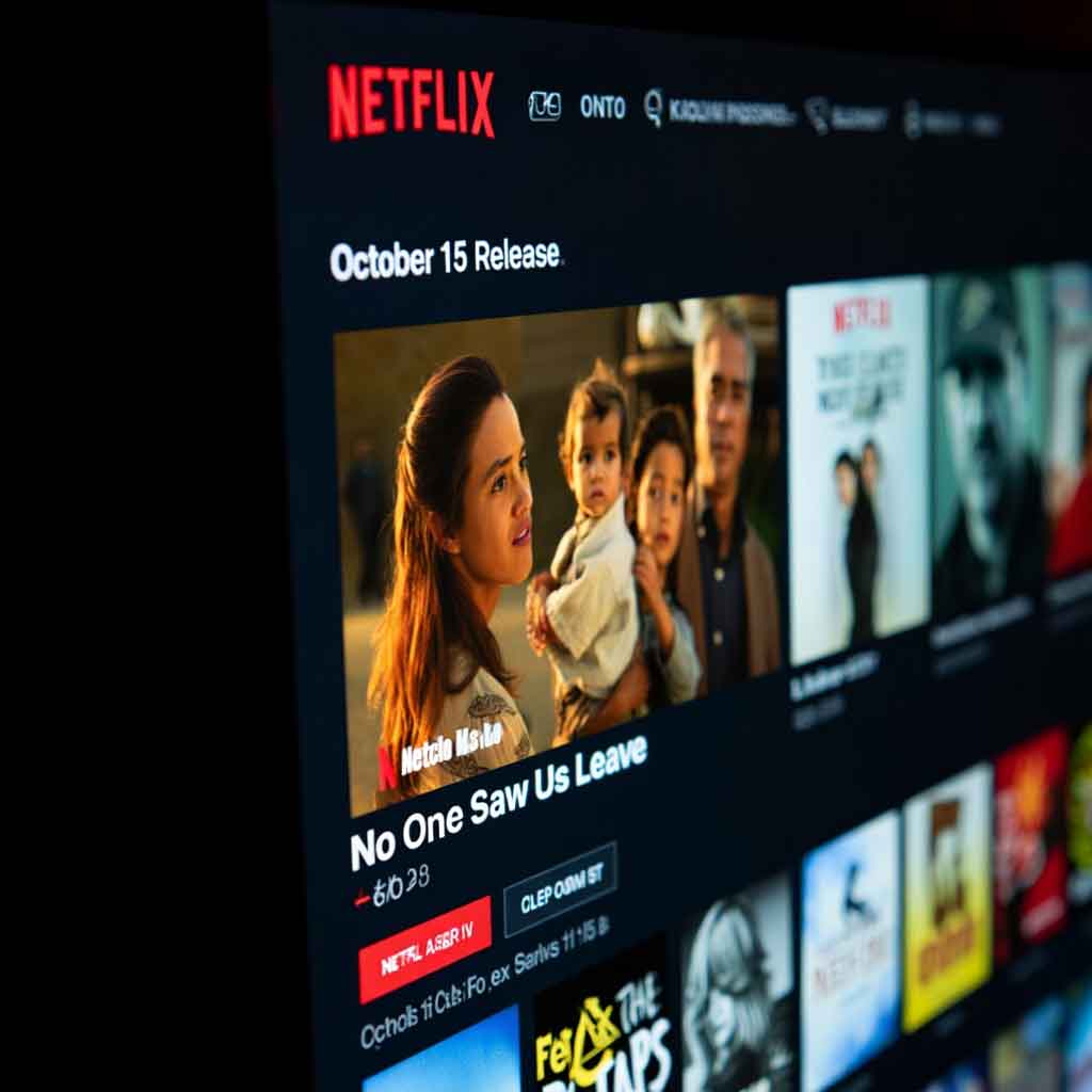 5 Netflix Shows Drop Oct 15 That Could Reshape Your Watchlist - What Changes Now