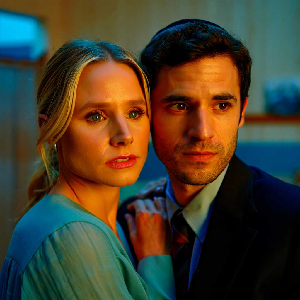 Nobody Wants This Season 2 Drops Oct 23 With Kristen Bell Adam Brody - Why Netflix Romance Breaks Records