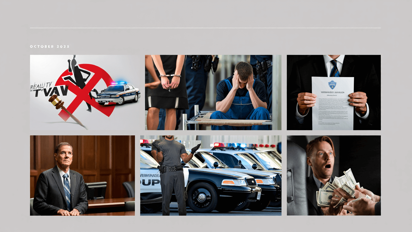 6 October 2025 Reality Scandals Revealed, Here’s What Changes Now