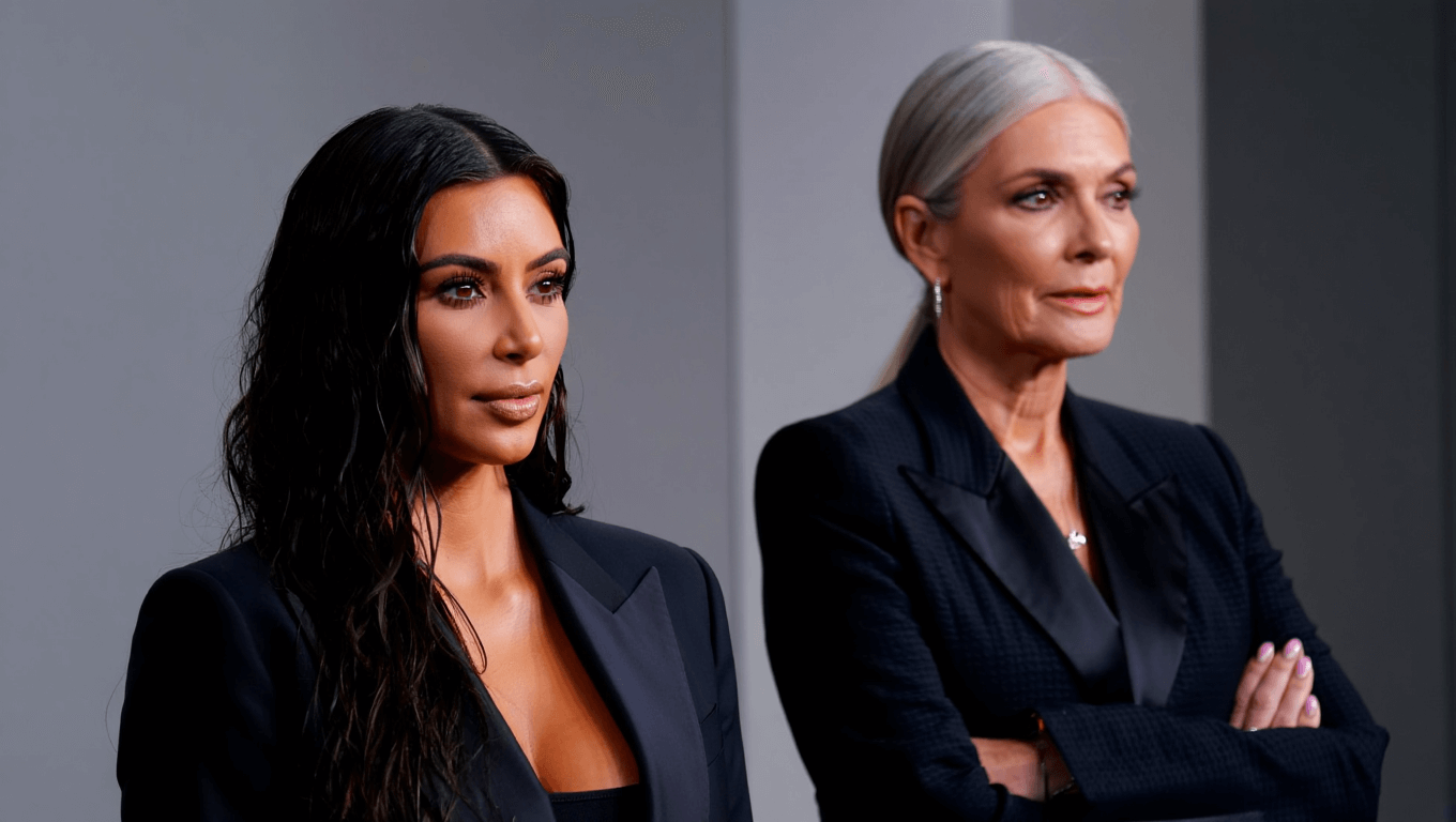 Kim And Kris Reveal New Suit Oct. 2025 - What The RICO Claim Means Now