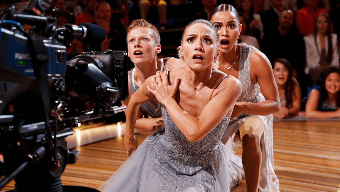 “They Were Gonna Blow Our Heads Off” Sparks DWTS Safety Debate In 2025, Here’s Why