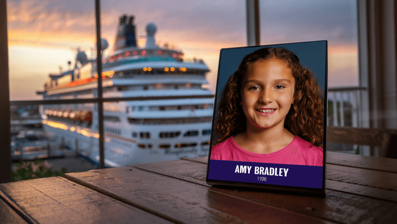 Amy Bradley case gains momentum: Witness reveals she heard 'Señorita kidnapped' 1998