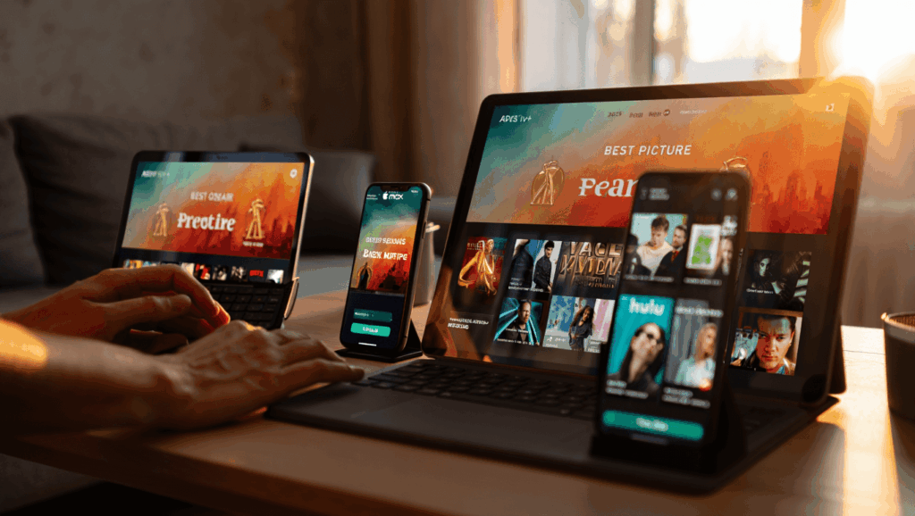 Max Streams These 8 Oscar Winners Nobody's Watching