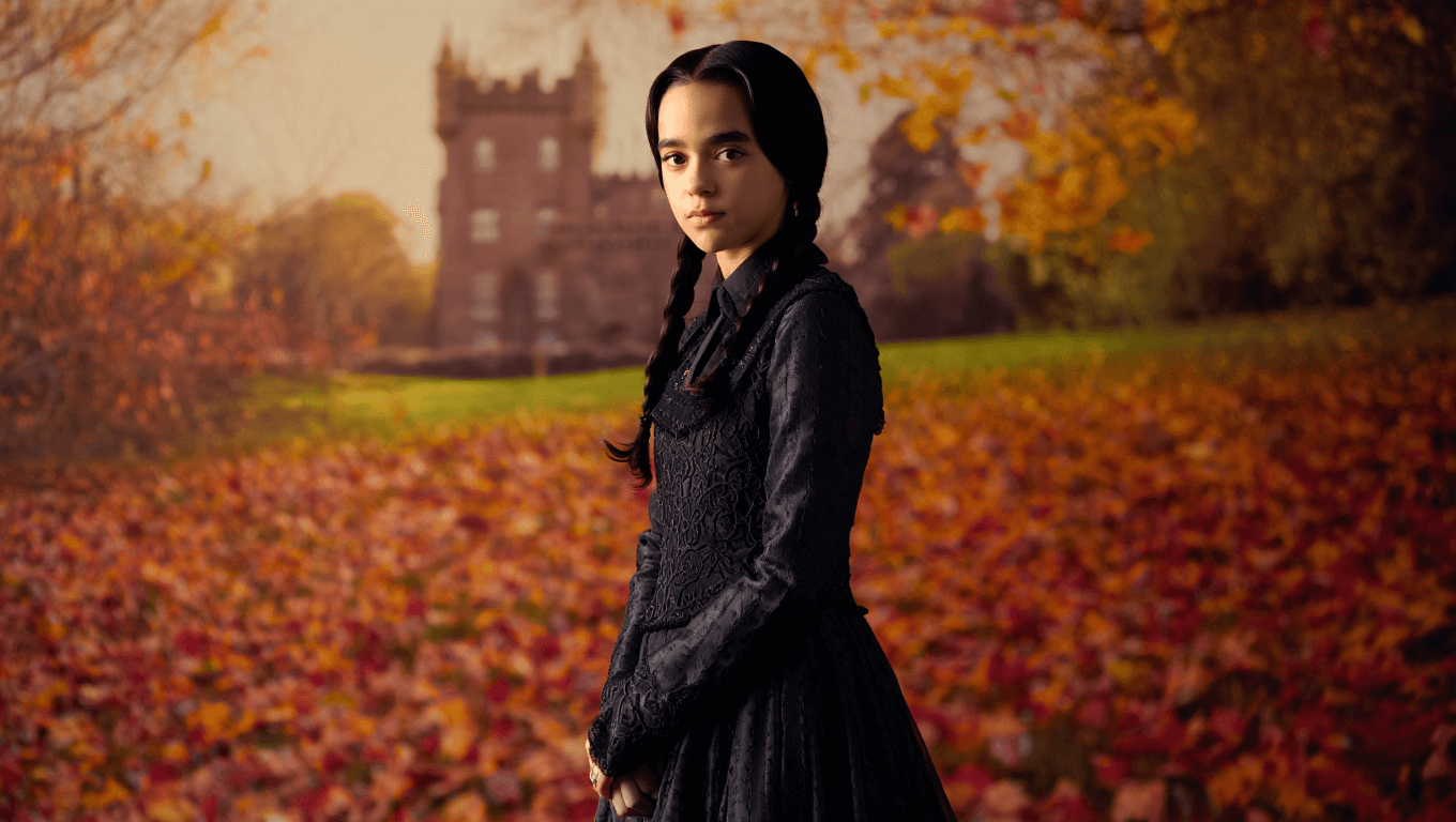 Wednesday season 3 writers' room opens for spring 2026 filming at Wicklow, Ireland