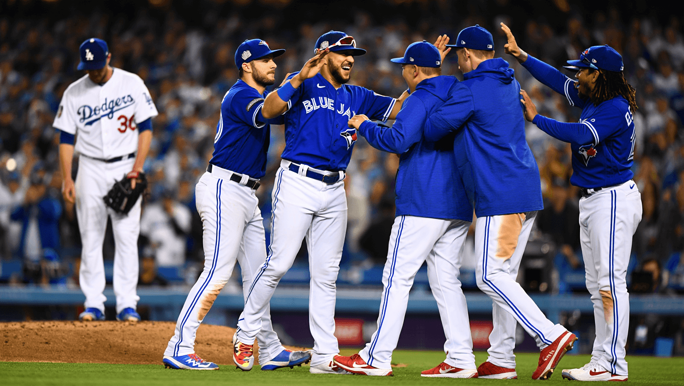 World Series winners by year: Dodgers face Blue Jays in Game 5 clincher today
