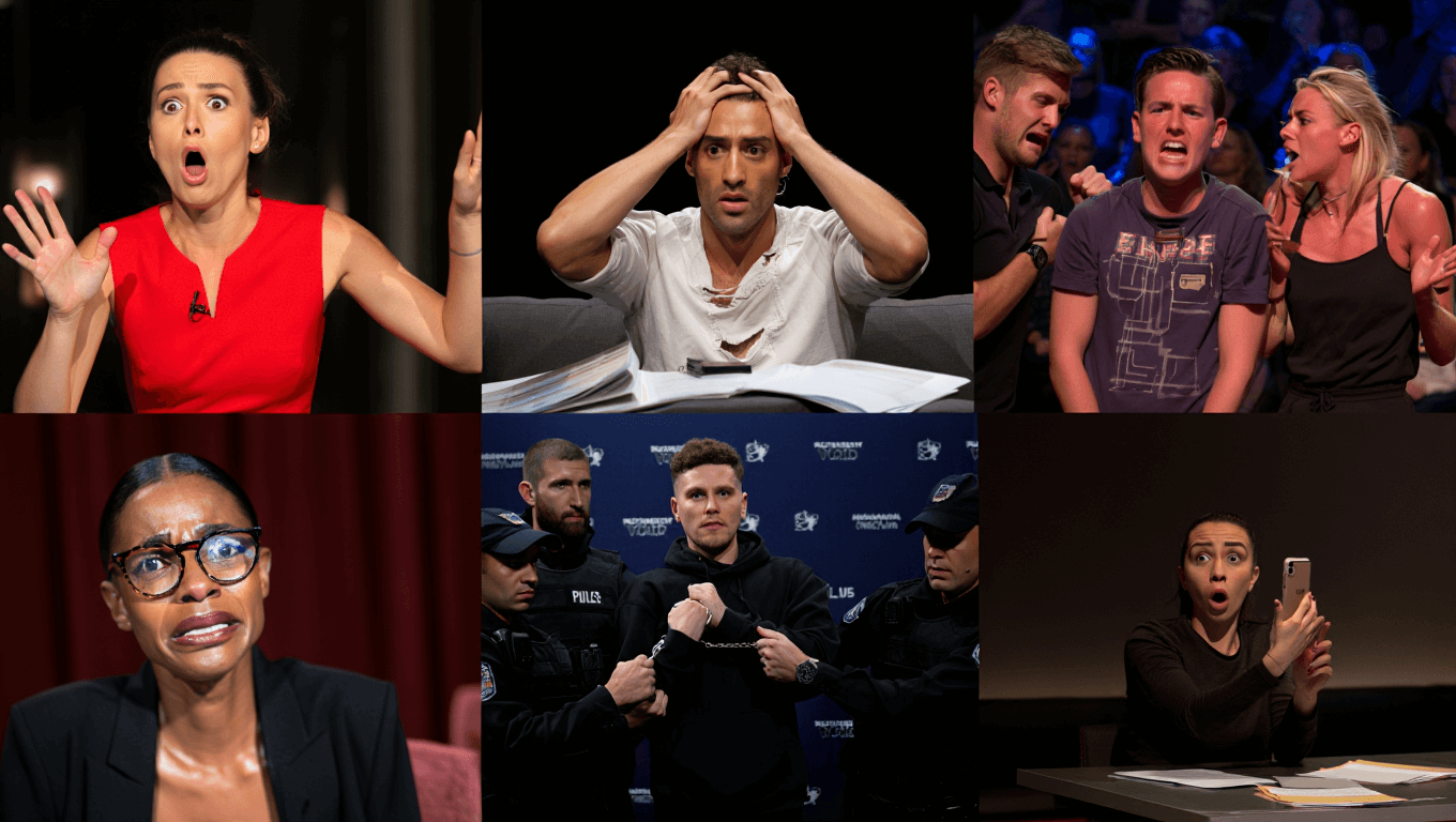 6 Reality TV Scandals This October 2025 That Reveal What’s Broken Now