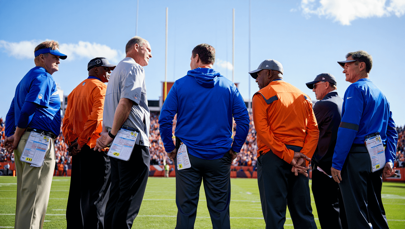 7 Coaches Facing Early-Season Pressure In 2025 - What Changes If Teams Pull The Plug