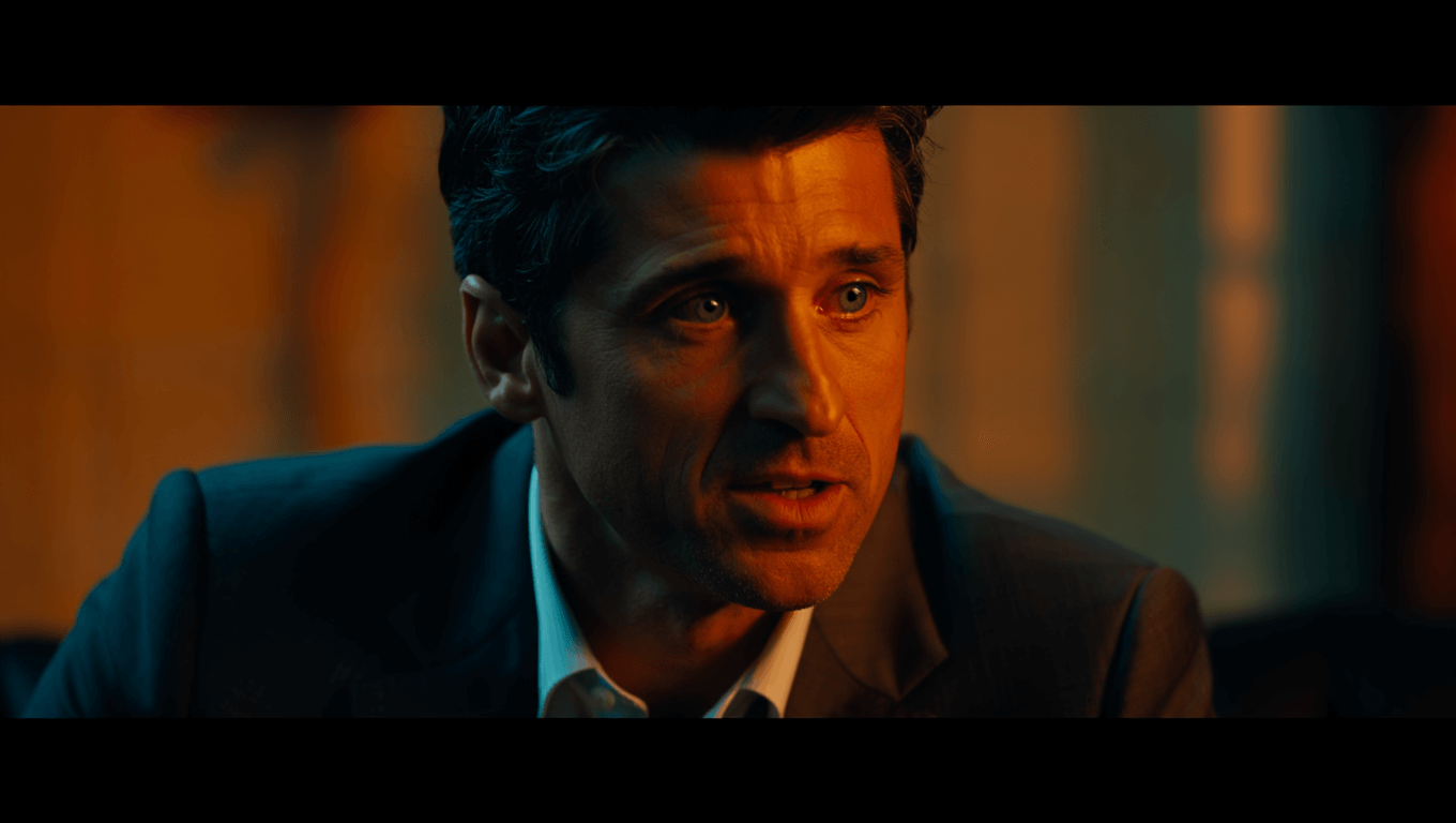 Memory of a Killer: Patrick Dempsey returns to broadcast TV on Fox in January