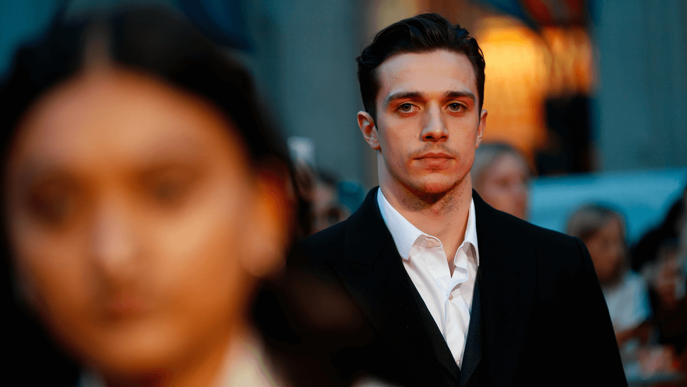 Aaron Taylor-Johnson sparks Bond casting buzz with dramatic new look at London Film Festival