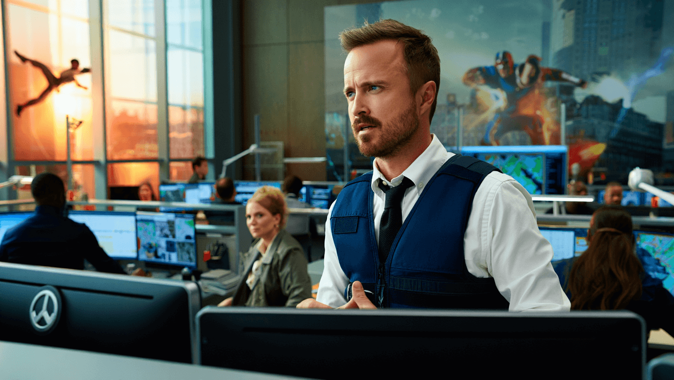 Dispatch episodes 3-4 launch today with Aaron Paul, Laura Bailey's all-star ensemble