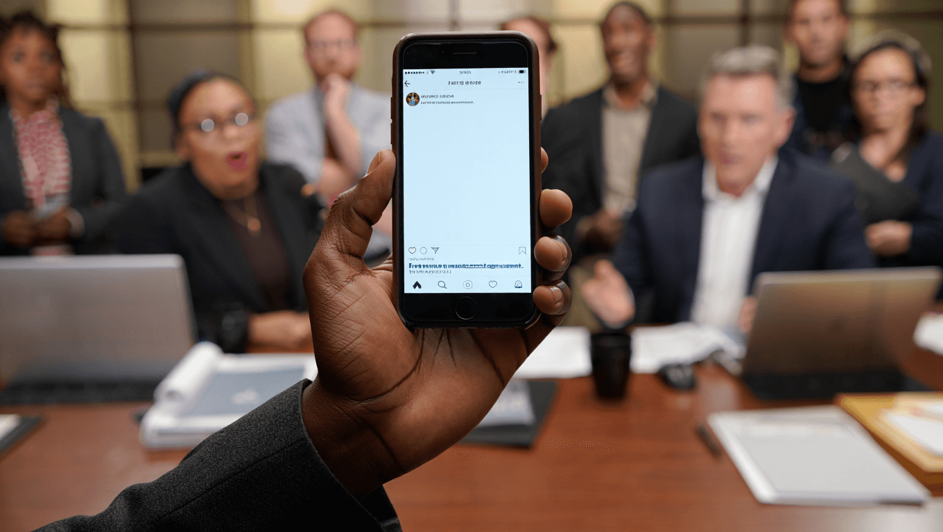 “I'm Not Owed Eternal Agreement” Sparks Media Fury in 2025 - Here’s Why