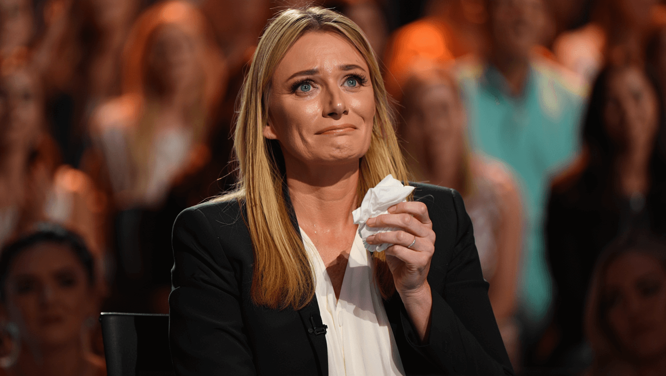 Reba McEntire breaks down on The Voice remembering stepson's cancer death