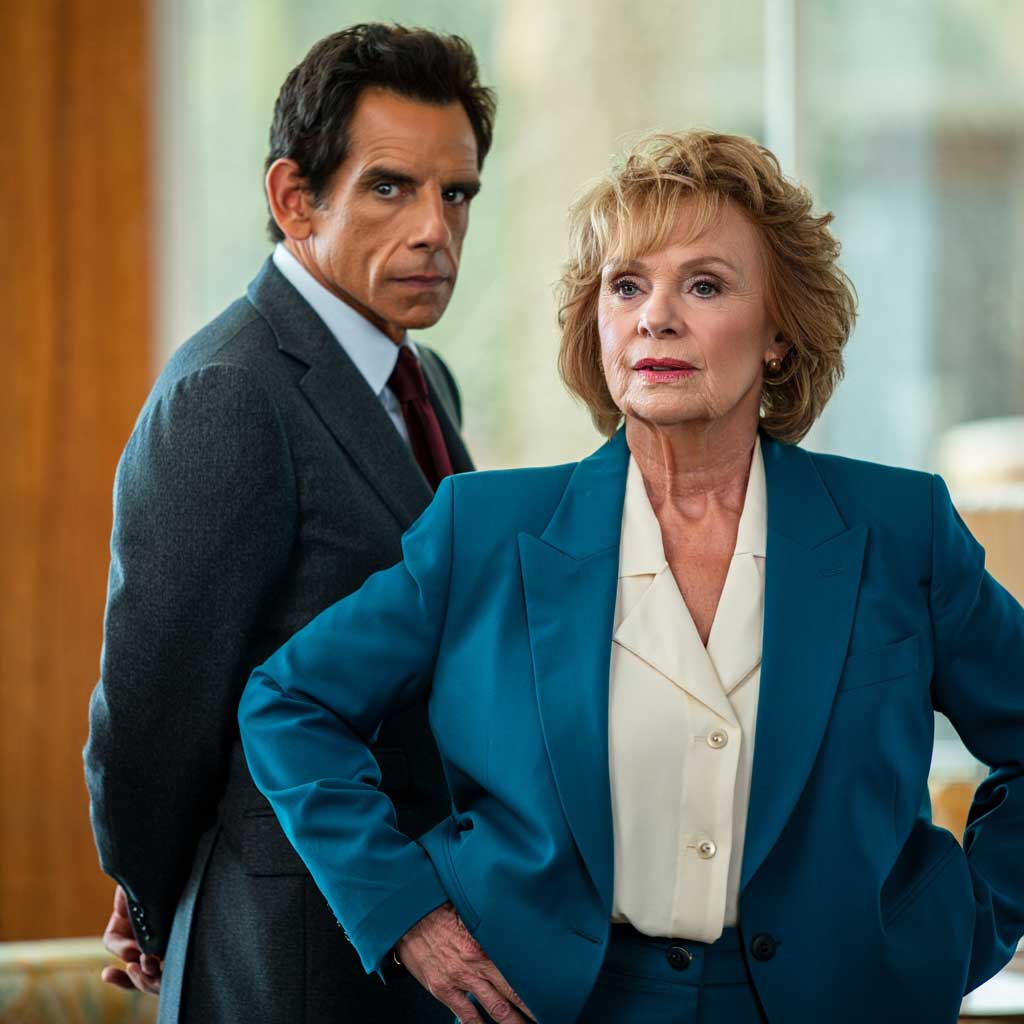 Jerry Stiller documentary by son Ben Stiller streams on Apple TV+ Oct. 24