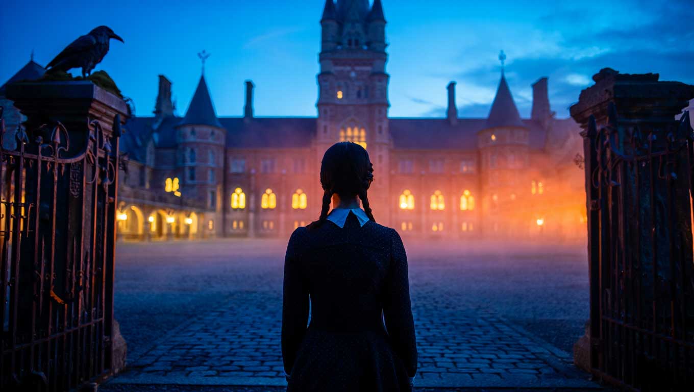 Netflix Renewed Wednesday Season 3 Before Season 2 Dropped - Here's Why That Matters Now