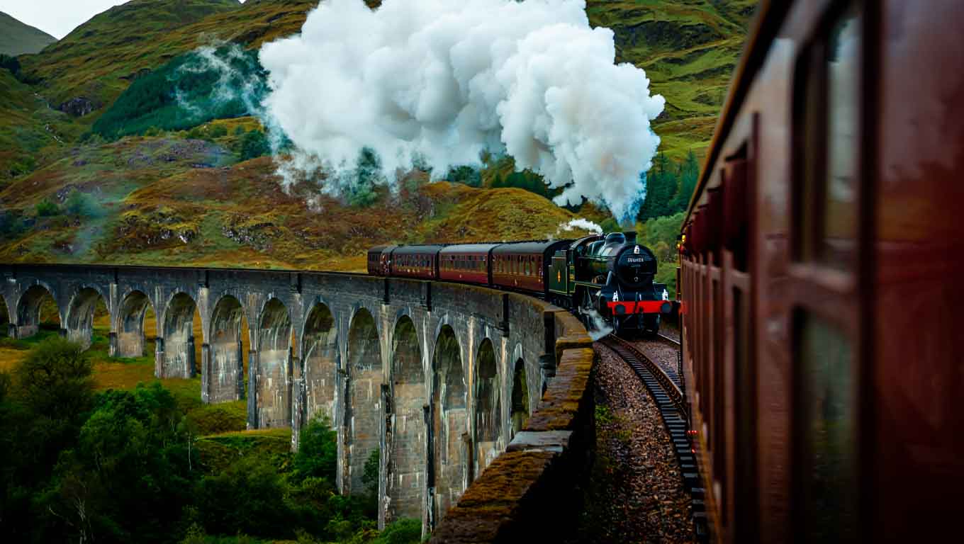 Harry Potter filming locations in Scotland: Complete travel guide