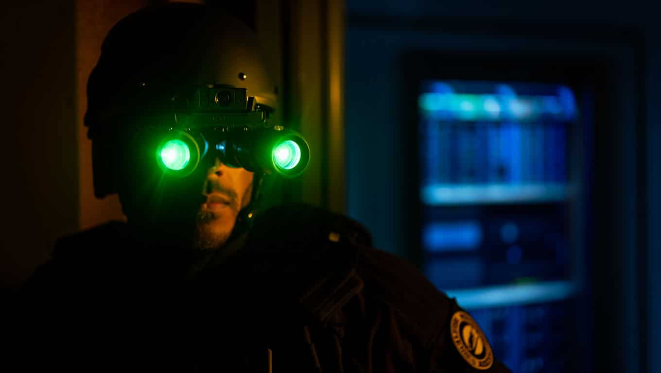 Splinter Cell: Deathwatch Drops Today On Netflix - Behind The Scenes