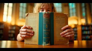 How to identify a Harry Potter first edition: Collector’s checklist