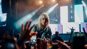 Billie Eilish Grabbed By Fan During Miami Show Oct 2025 - What Happened At Barricade Incident