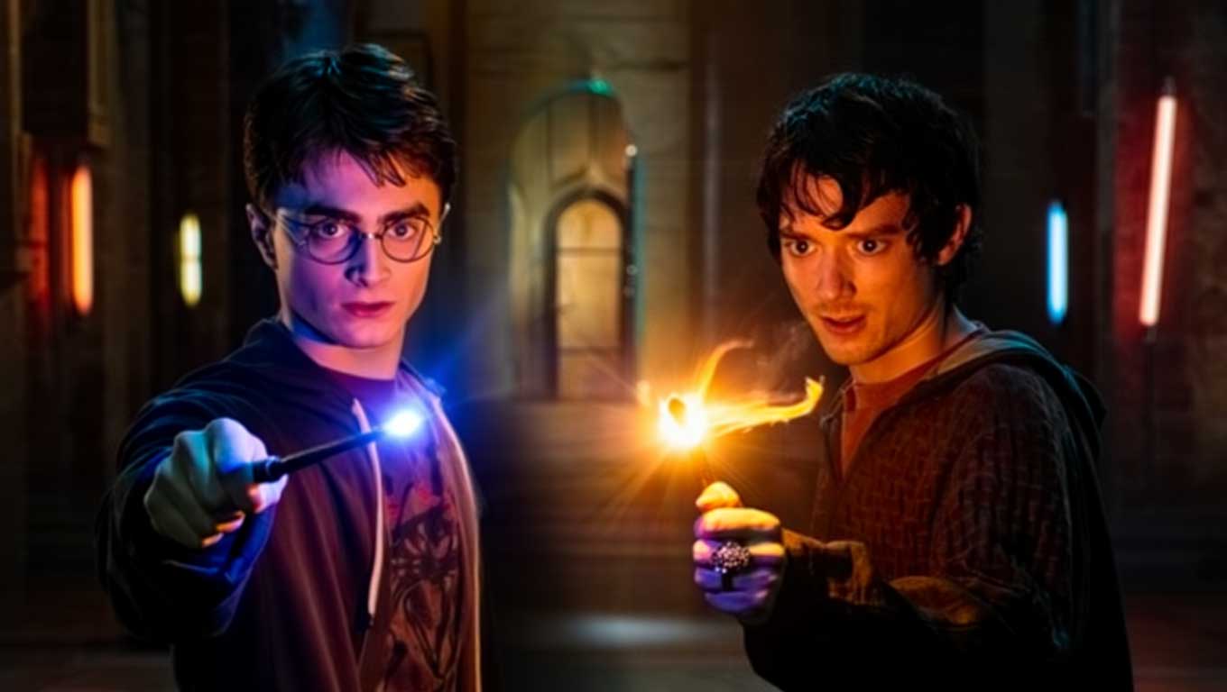 Harry Potter vs Lord of the Rings: Which fantasy series wins in 2025